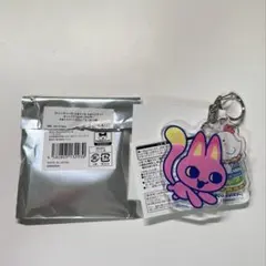 たまごっちふぁくとり〜　セットアクリルキーホルダー　みゃおっち