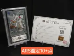 ARS10+ DBFW FB06-035 ブルマ パラレル 【鑑定書付】 - メルカリ