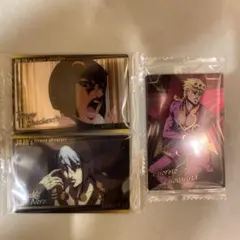 5部　ブチャラティ　ジョルノジョバァーナ　ネロ