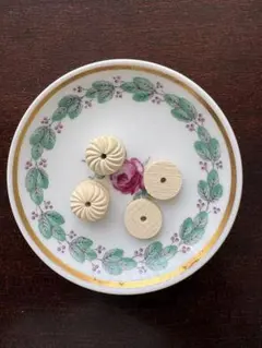 ミニナンタケットバスケット（人工象牙）1インチタイプ - メルカリ