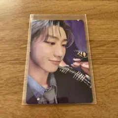 SEVENTEEN ミンハオ　17 is right here トレカ