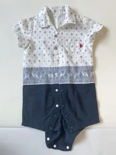 branshes ロンパース 70cmのサムネイル