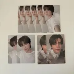 TWS playhard compact 特典 トレカ weverse シニュ