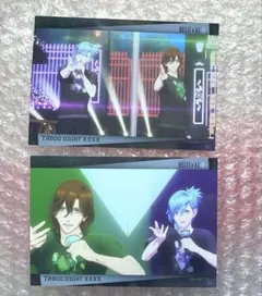 藍　嶺二　ブロマイド　タブナイ　うたプリ