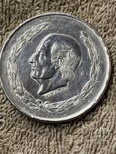 メキシコ 1978年 100ペソ 銀硬貨 - メルカリ