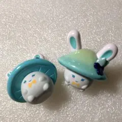 爻光 タケタケ冒険記 ミニフィギュア 2点 - メルカリ