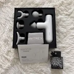 新品未使用　MYTREX REBIVE AIR ハンディマッサージガン