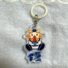 ◉15周年記念　横浜DeNAベイスターズ　スターマンめじるしアクセサリー◉