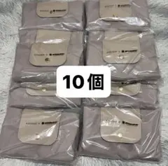 アテニア　ARTISAN & ARTISTフォルダブルトートバッグ　10個セット