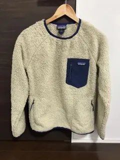 Patagonia ロスガトスクルー(オフホワイト, S)