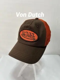 Von Dutch メッシュキャップ Y2Kのサムネイル