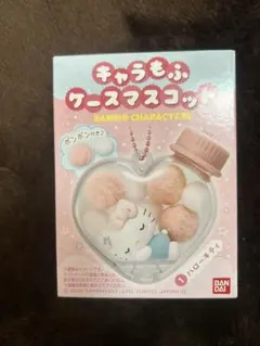 サンリオキャラクターズ キャラもふケースマスコット ハローキティ