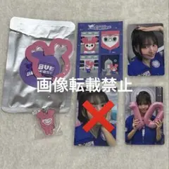 TWICE 韓国popup ペンミ　モモ モブリー　5個セット