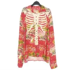 美品 希少 kapital キャピタル 刺し子 シャツ レーヨン アロハ 2025年最新】キャピタル アロハの人気アイテム - メルカリ