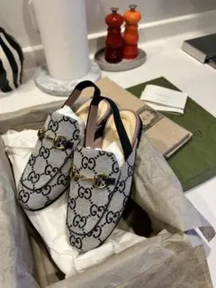 2025年最新】GUCCI ミュールの人気アイテム - メルカリ