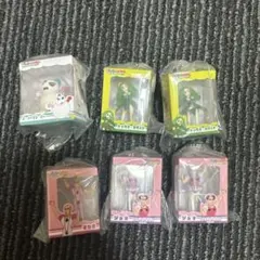 クレヨンしんちゃんミニチュアパッケージコレクション3