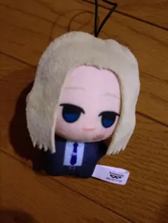 SAKAMOTODAYS チビちびぐるみ 神々廻 ナムコ限定