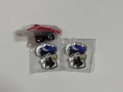 Crazy Raccoon ガチャ モンドセット