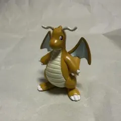 フィギュア 立体ポケモン図鑑 ミニリュウ ハクリュー カイリュー 進化
