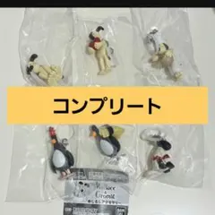 ウォレスとグルミット　めじるしアクセサリー