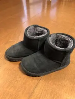 ブリーズ◆ムートンブーツ キッズ　17cm