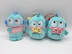 ハンギョドンマスコット　3体セット