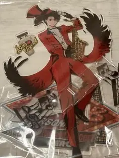 必*ん様 ペルソナ5 ビッグアクリルスタンド 主人公・ジョーカー(P5BB