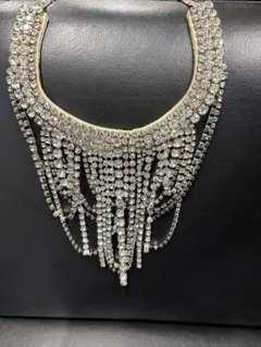 radaビジューネックレス