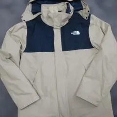 THE NORTH FACE マウンテンダウンジャケット 2way