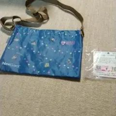 NexGard 犬の足跡デザイン トートバッグセット - メルカリ