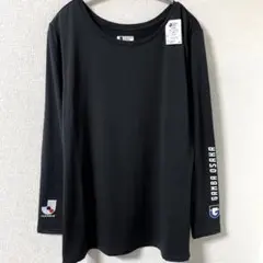 Jリーグ　ガンバ大阪　インナーシャツ　アンダーシャツ　長袖　ロンTのサムネイル