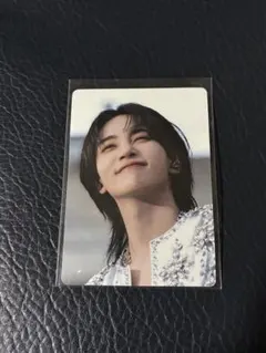 SEVENTEEN ジョンハン 映画 FOLLOW 前売り購入特典 トレカ