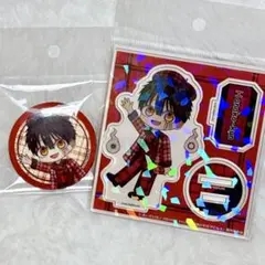 地縛少年花子くん アクスタ 缶バッジ