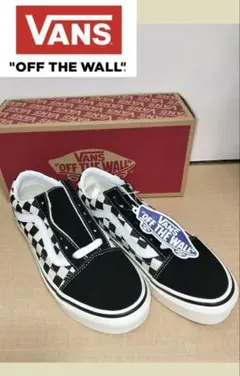 【新品未使用】Vans Old Skool 36 DX 23.5cm