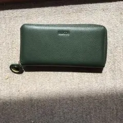 バルコス　金運財布　　値下げしました。