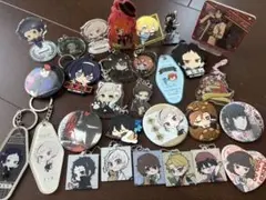 文豪ストレイドッグス　キャラクターグッズ　まとめ売り（29個）