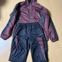 CONVERSE コンバース ウィンドブレーカー 上下セットアップ