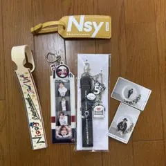2026年最新】Nissyグッズまとめ売りの人気アイテム - メルカリ