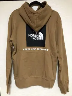 ⭐️ノースフェイス パーカー　メンズ　★L