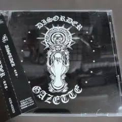 2026年最新】disorder cd the gazetteの人気アイテム - メルカリ