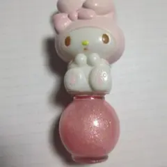 廃盤・レア☆アートパンチ☆ハローキティ（フェイス）／マイメロ