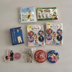 クレヨンしんちゃん グッズセット
