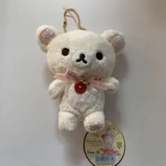タグ付⭐︎激レア！コリラックマ Sweet Happyぶらさげぬいぐるみ　2014