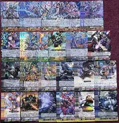 ヴァンガード ダークフェイス・グレドーラ デッキ Gスタン ヴァンガード ダークフェイス・グレドーラ デッキ Gスタン - メルカリ