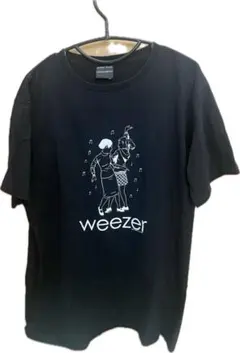 2026年最新】weezer tシャツ xlの人気アイテム - メルカリ