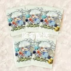 カラフルピーチ どぬく ミュージアム トレーディングカード シェアハウス