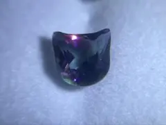 NOBU氏 猫カットのミスティッククォーツ　他　ルースセット　 即日発送