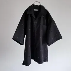 25ss JOURNAL STANDARD relume 総柄シャツ Mのサムネイル