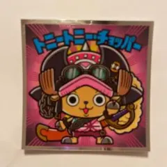 ワンピースマンチョコ　トニートニー・チョッパー