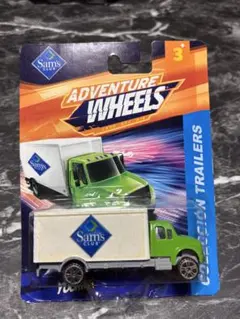 Sam's CLUB Adventure Wheels 輸入品